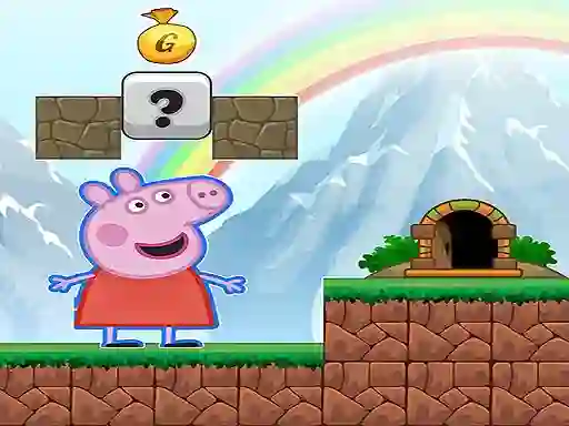 游戏Pig Adventure在线