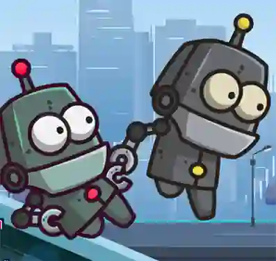 游戏Robo Twins在线