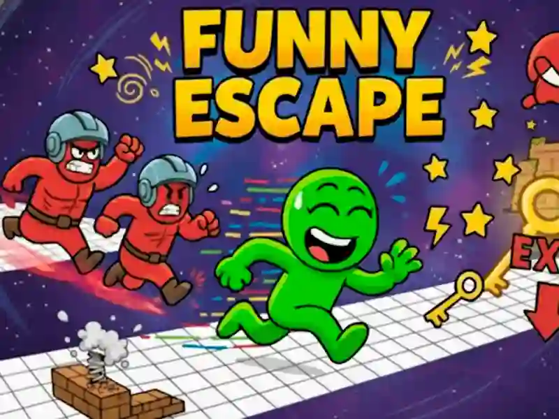 游戏Funny Escape在线