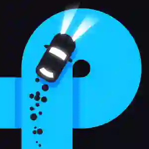 游戏Finger Driver Neon在线