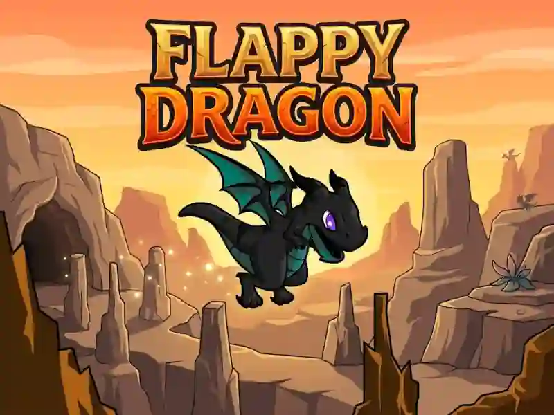游戏Flappy Dragon在线