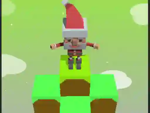 游戏X-mas Downhill在线