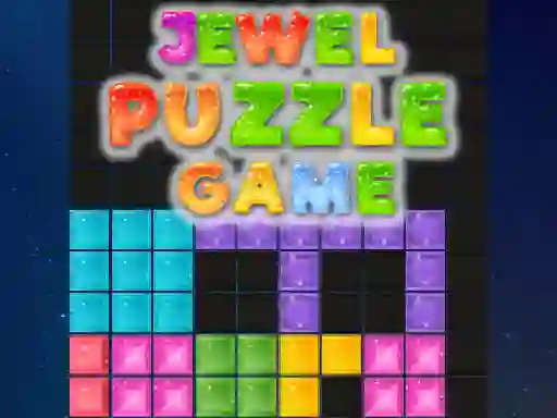 游戏Jewel Puzzle Game在线