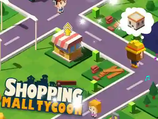 游戏Shopping Mall Tycoon在线