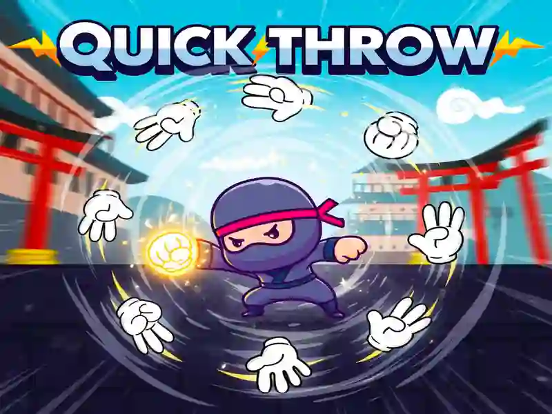 游戏Quick Throw在线