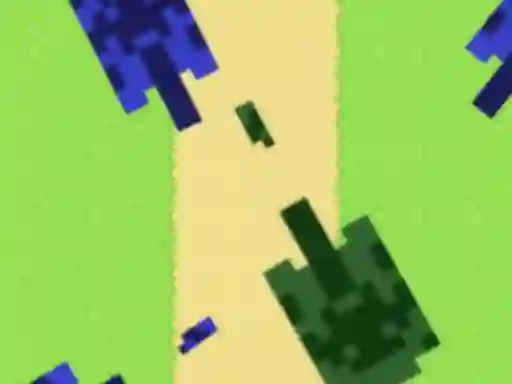 游戏Tank 8Bit在线