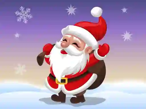 游戏Santa's magic Christmas在线