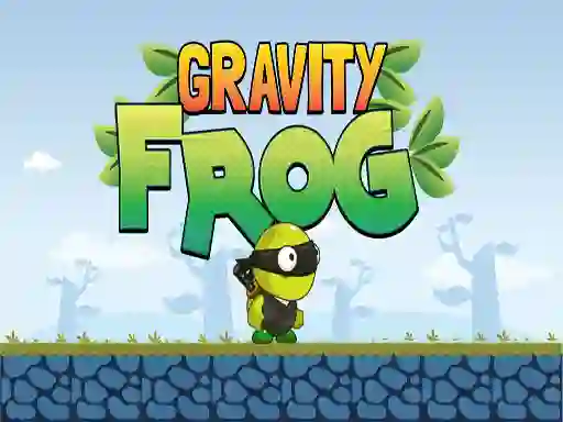 游戏Gravity Frog在线