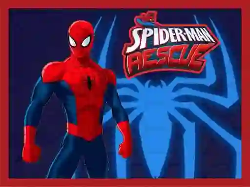游戏Spiderman Rescue在线