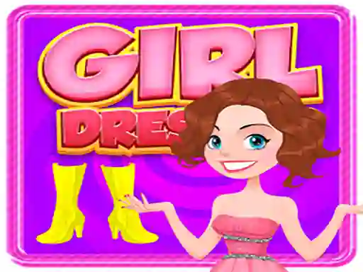 游戏Girl Dress Up在线