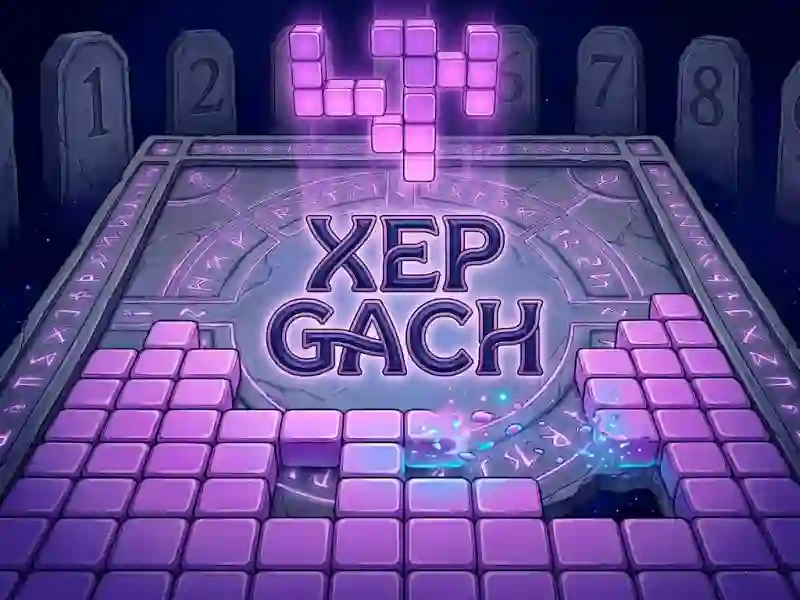 游戏Xep Gach在线