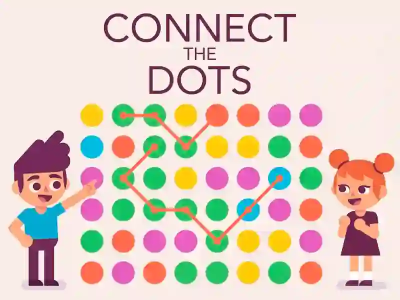 游戏Connect the Dots在线