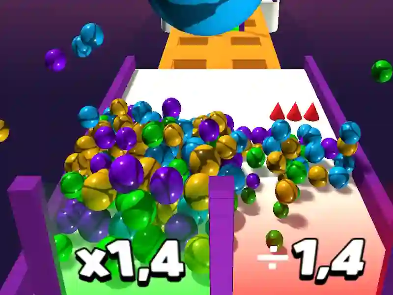 游戏Rolling Balls 3D在线