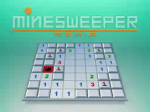 游戏Mine Sweeper Mania在线