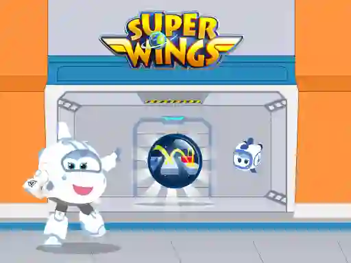 游戏Super Wings在线