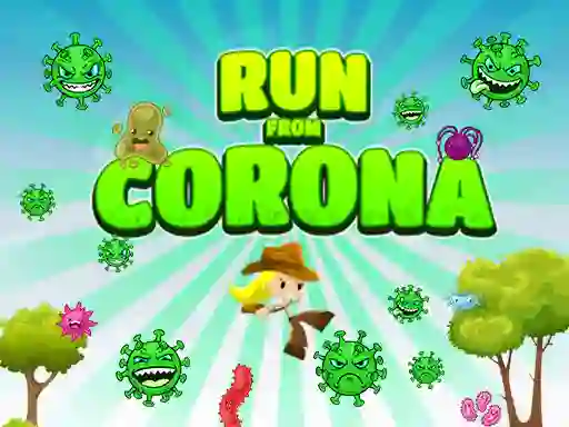 游戏Run From Corona在线
