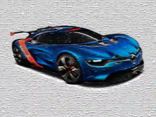 游戏Racing Cars Memory Challenge在线