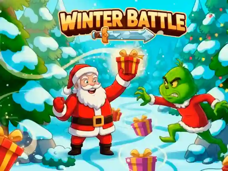 游戏Winter Battle在线