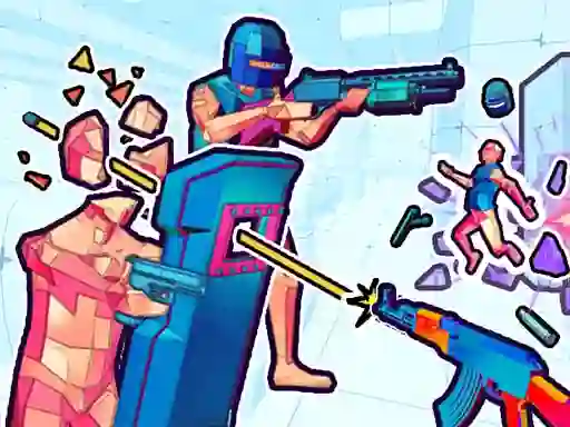 游戏Time Shooter 3: SWAT在线