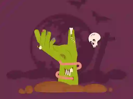 游戏Zombie Apocalypse Jigsaw在线
