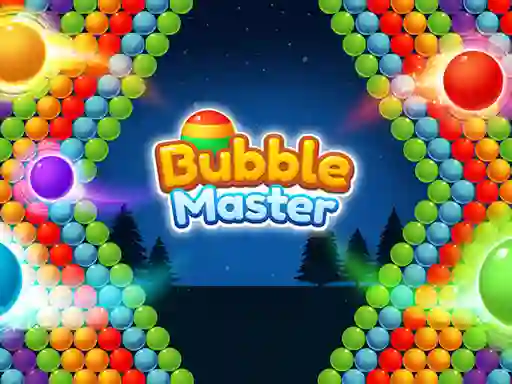游戏Bubble Master在线