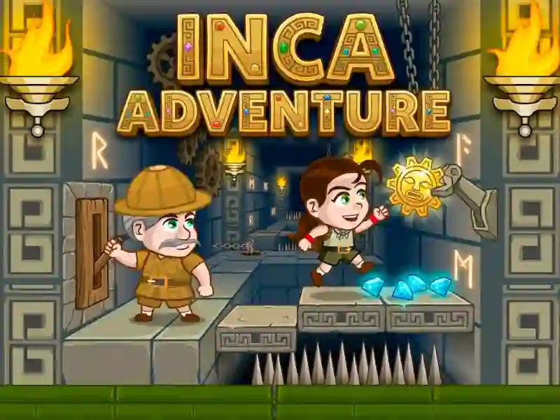 游戏Inca Adventure在线