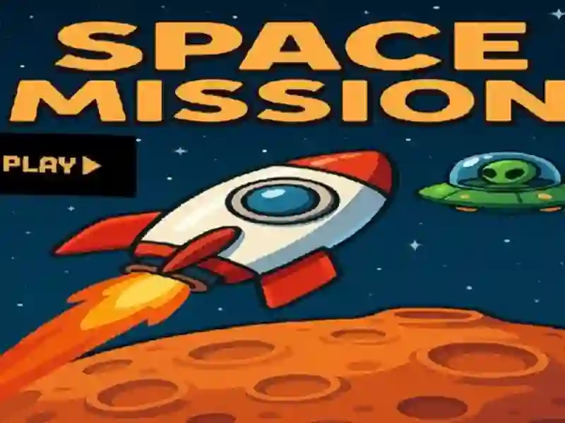 游戏Space Mission在线