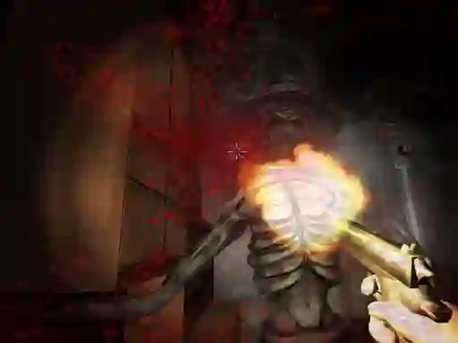 游戏Amnesia: True Subway Horror在线