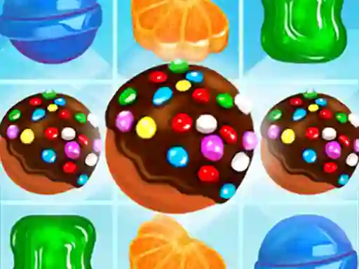游戏Super Candy Jewels在线
