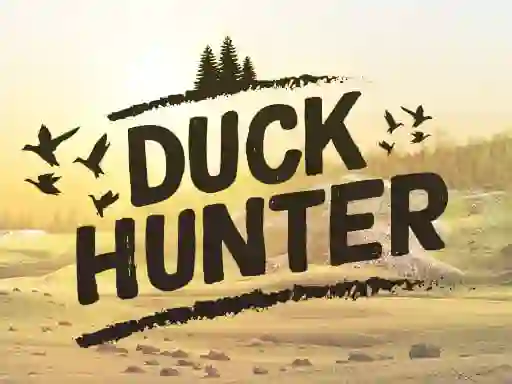 游戏Duck Hunter在线