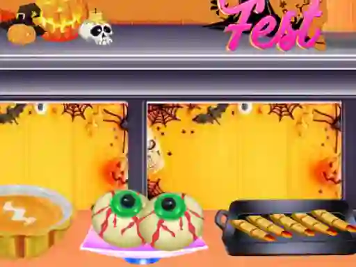 游戏Halloween Grand Fest在线