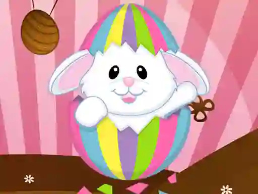 游戏Easter Jigsaw在线