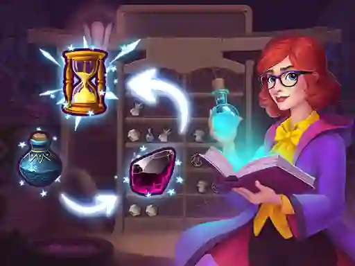 游戏Sorting Sorcery在线