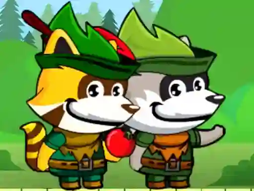 游戏Super Raccoon World在线