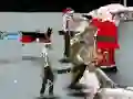 游戏Santa Kills Zombies 2在线