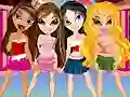 游戏Bratz Fashion Designer在线