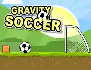 游戏Gravity Soccer在线