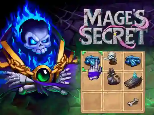 游戏Mage's Secret在线