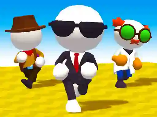 游戏Challenge The Runners在线