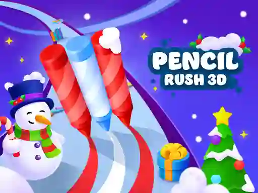 游戏Pencil Rush Online在线