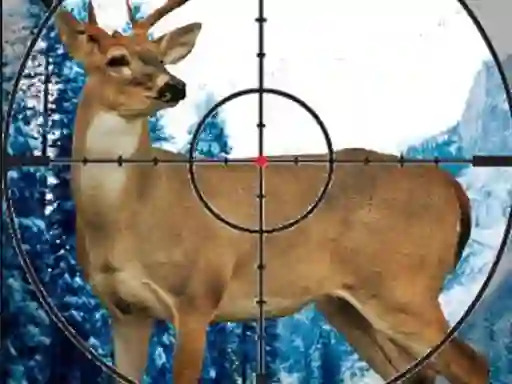 游戏Sniper Stag Hunter在线
