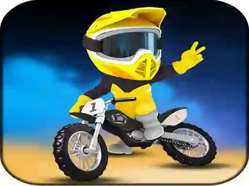 游戏Excite bike在线