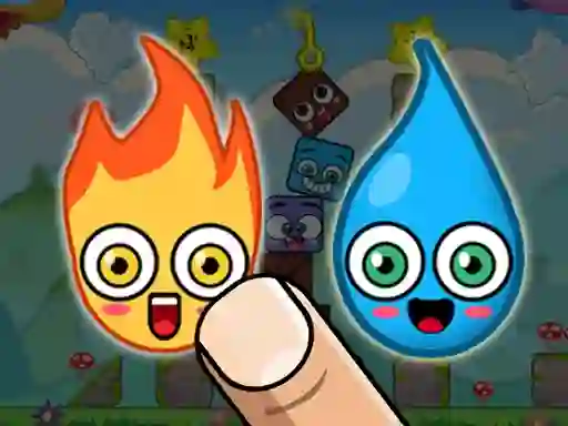 游戏Cute Elements在线