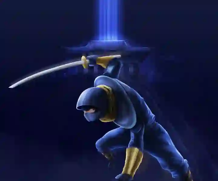 游戏Ninja Dash在线