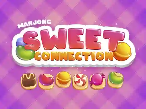 游戏Mahjong Sweet Connection在线