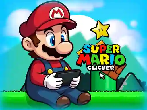游戏Super Mario Clicker在线