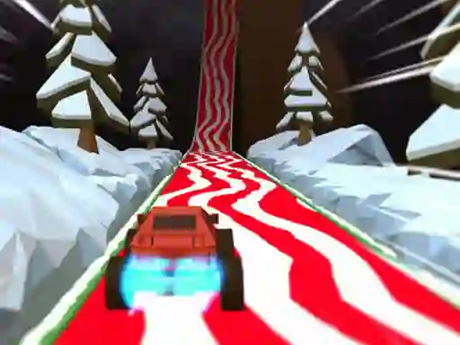 游戏Monster Truck 3D Winter在线
