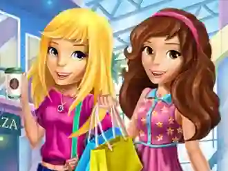 游戏School Break Mall Shopping在线