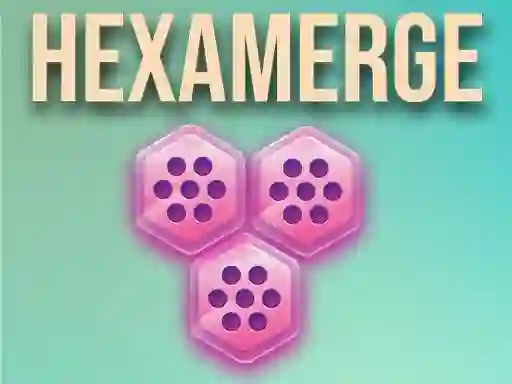 游戏Hexamerge在线