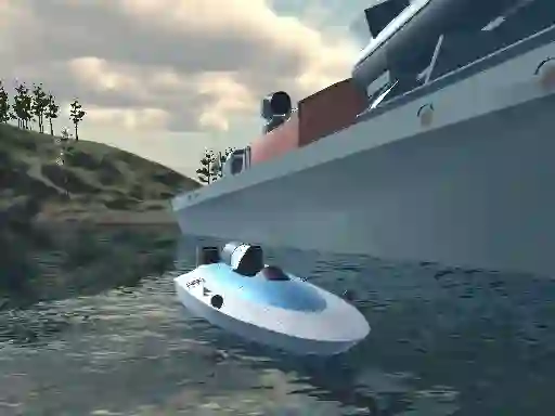 游戏Boat Drive在线